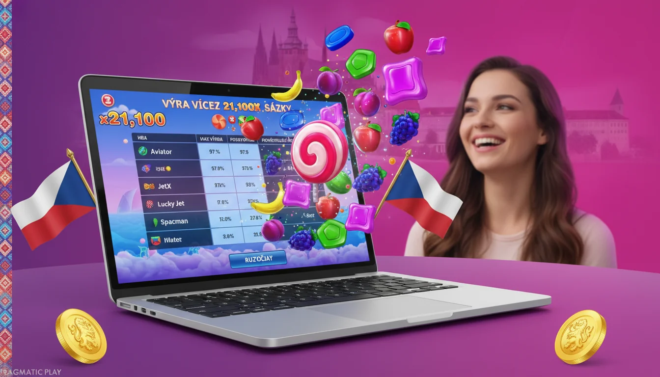 Vizuální srovnání mřížek Sweet Bonanza 6x5, Sugar Rush 7x7 a Gates of Olympus 6x5 vedle sebe v jednom okně