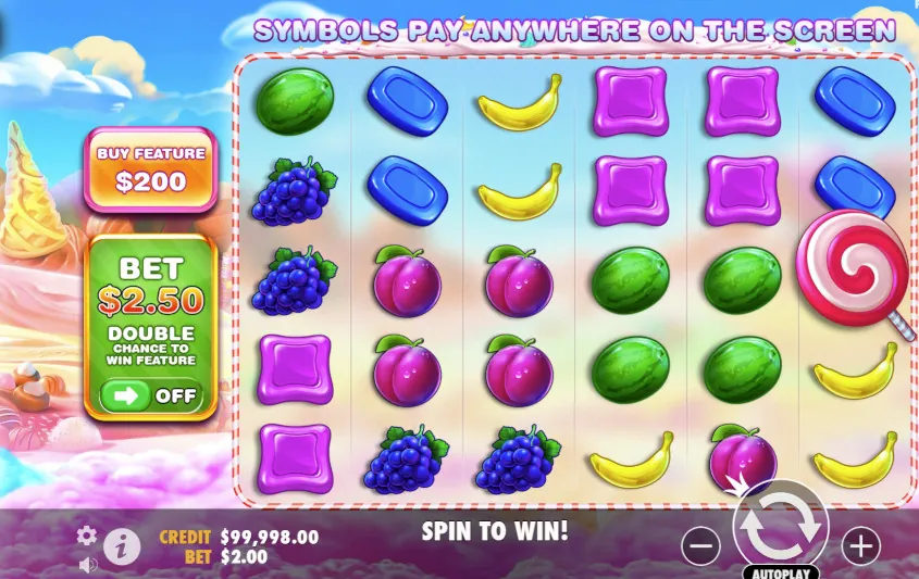 Sweet Bonanza screenshot 7