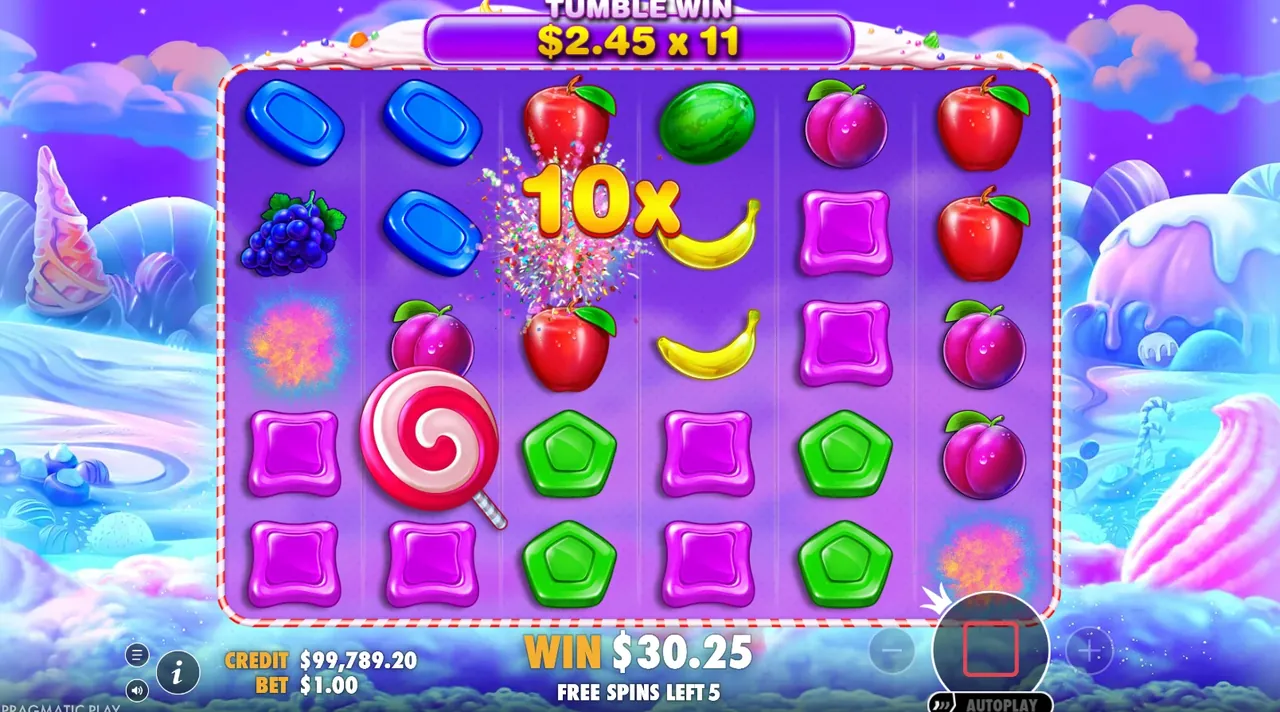 Sweet Bonanza screenshot 8